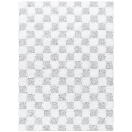 Livabliss Urban Shag USG-2349 Machine Crafted Area Rug USG2349-710102